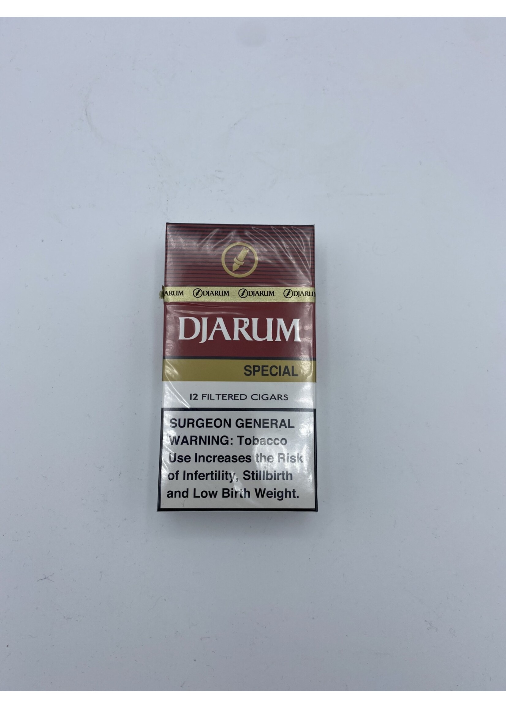 DJARUM Djarum Cigars  special 12 ct. pack