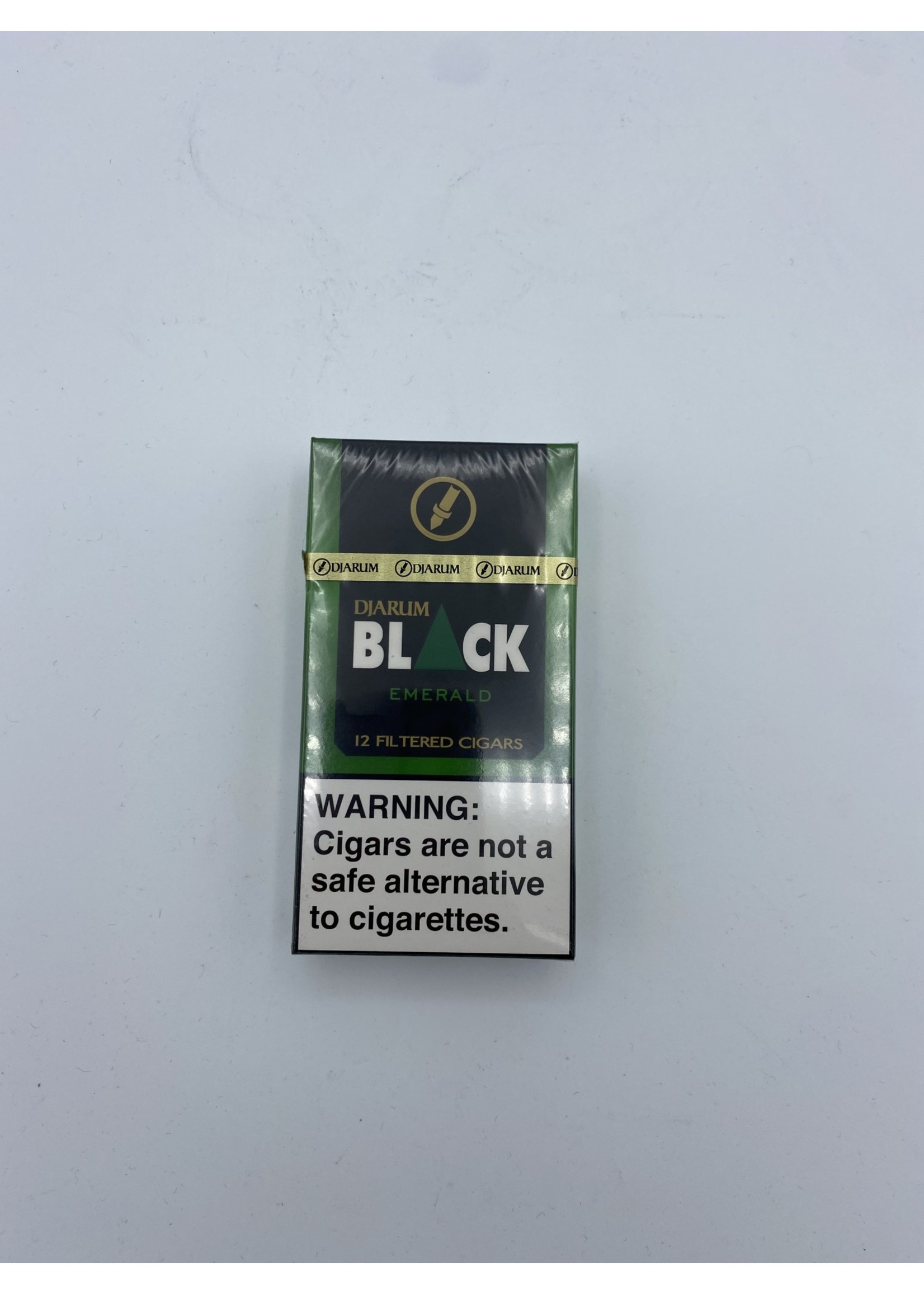 DJARUM Djarum Cigars  emerald 12 ct. pack