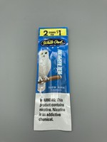 WHITE OWL White Owl  blue raspberry ($1) 2pk-pouch