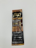 MIDDLETON'S BLACK & MILD Middleton's Black & Mild natural wrap original wood tip