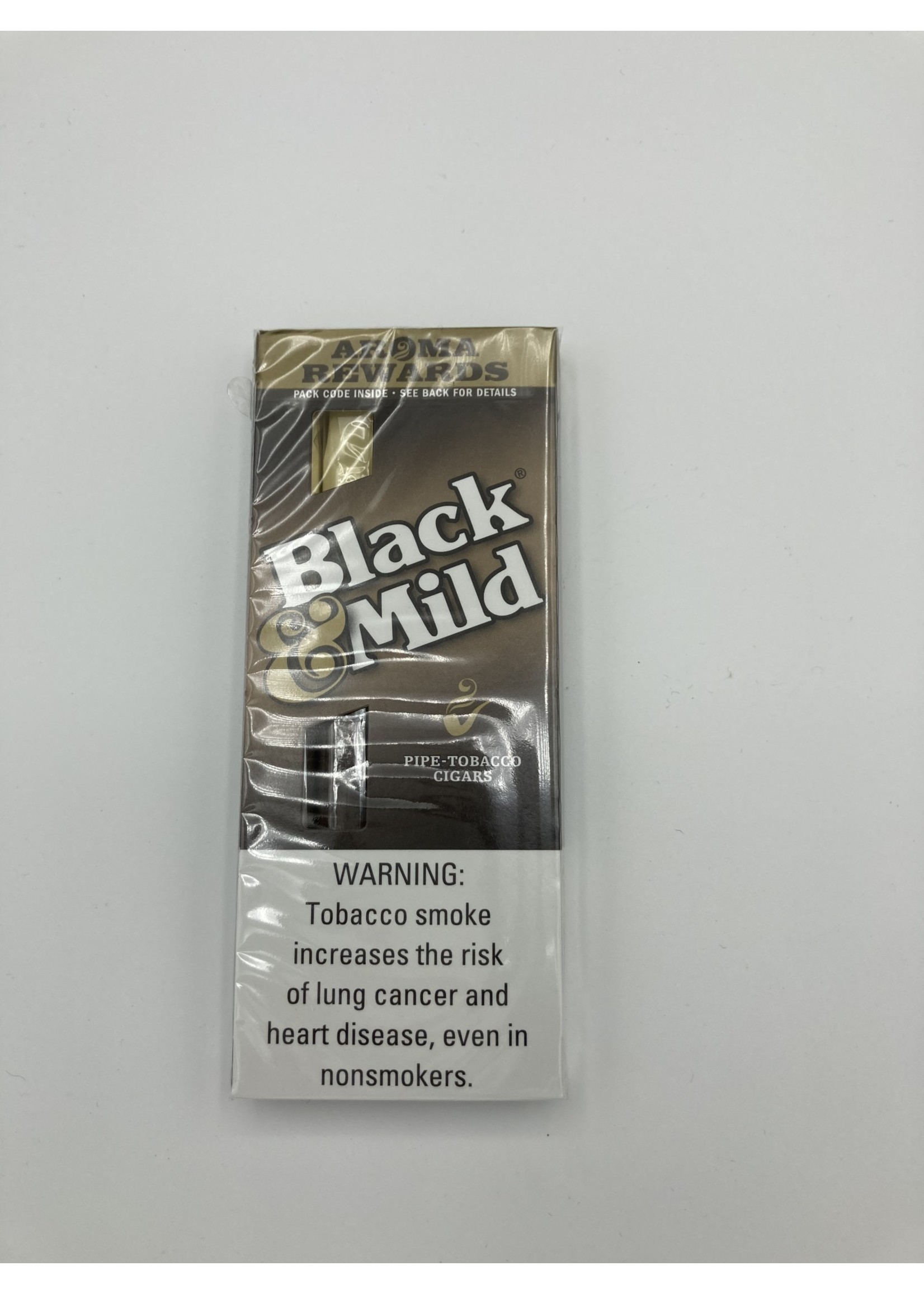 MIDDLETON'S BLACK & MILD Middleton's Black & Mild original 5pk-plastic tip