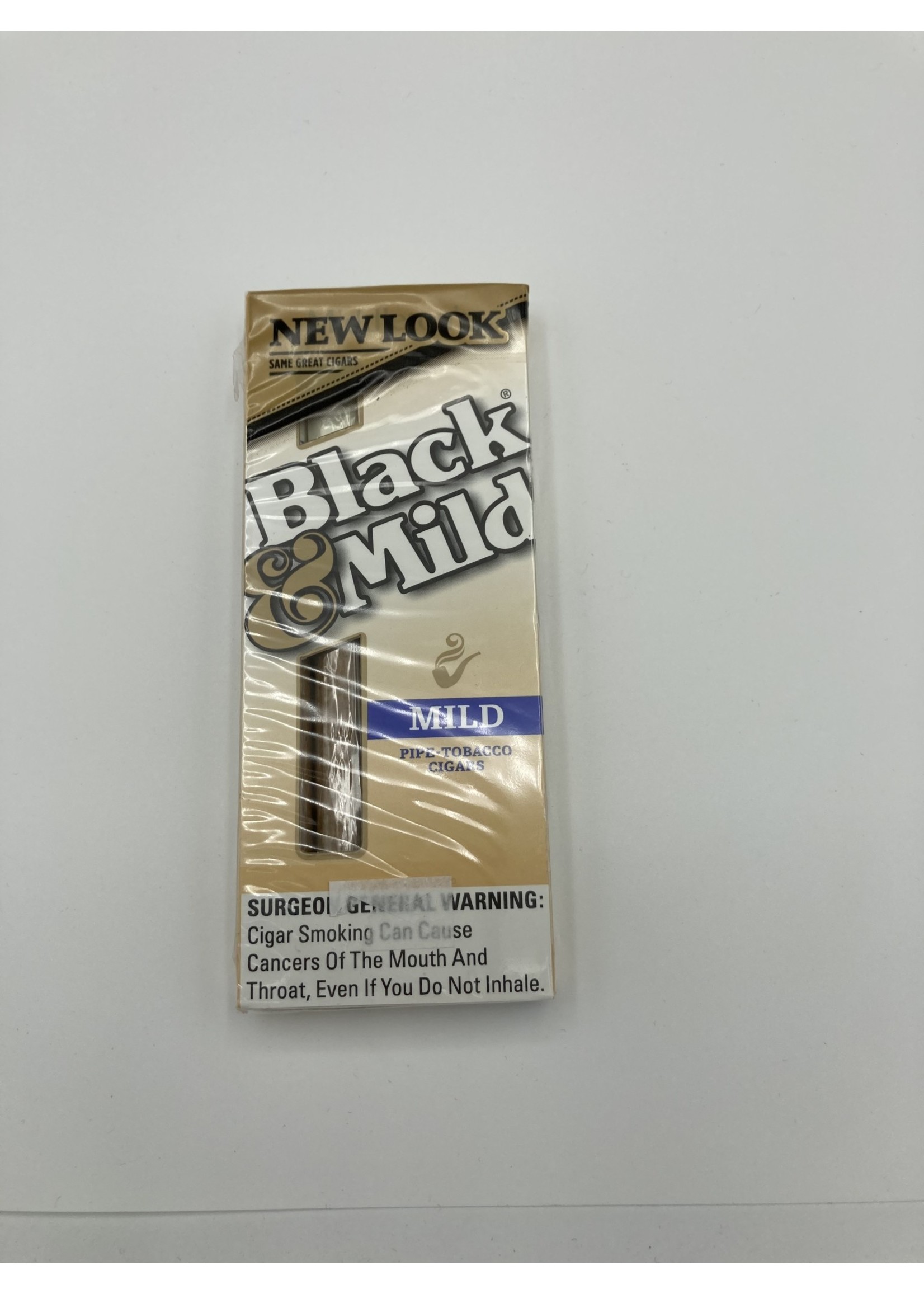 MIDDLETON'S BLACK & MILD Middleton's Black & Mild mild 5pk-plastic tip