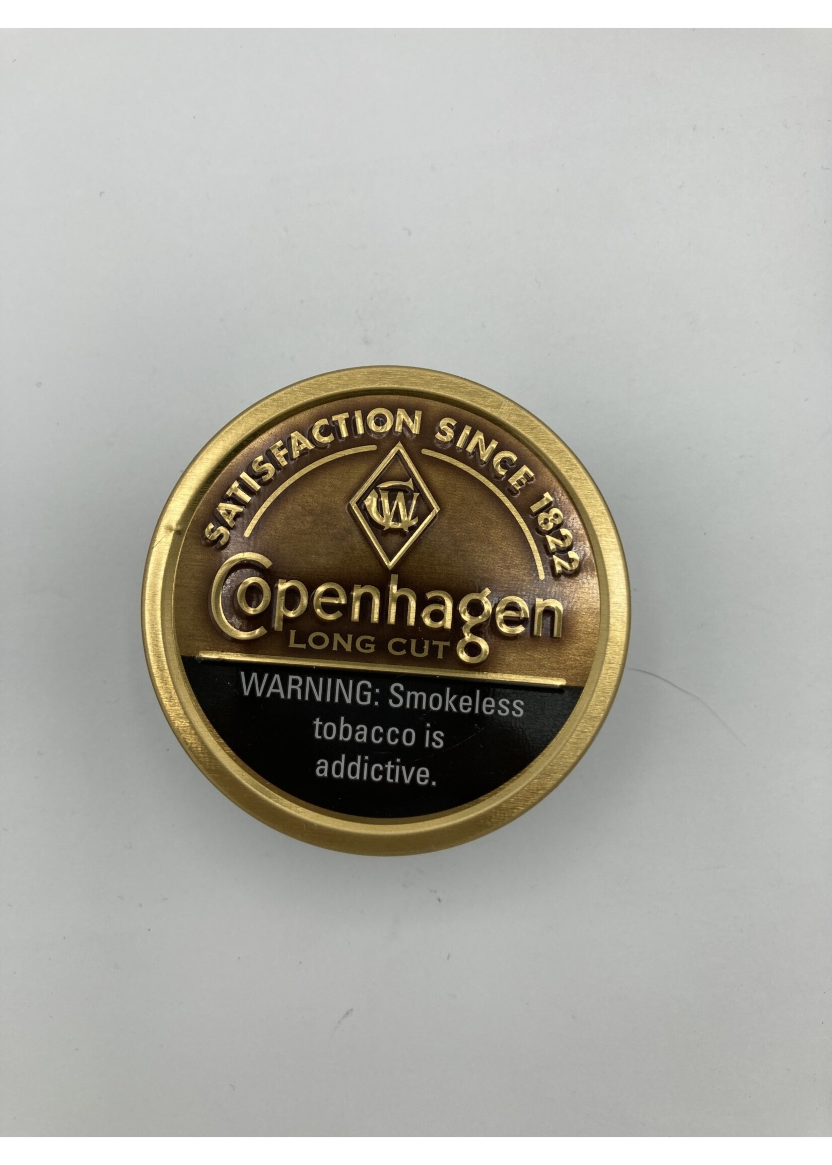 COPENHAGEN Copenhagen   original long cut 1.2oz (34.02g) tin