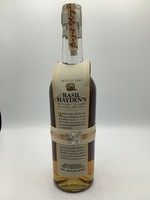 Basil hayden kentucky straight bourbon whiskey 40% abv 80 proof 750ml