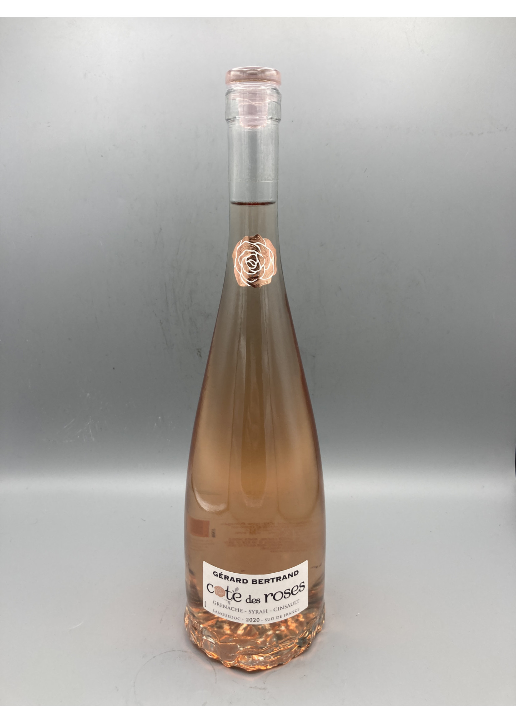 Gerard Bertrand Cote des Roses Rose 2020 13.5% abv 750ml