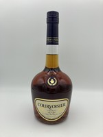 Courvoisier Cognac v.s. 40% ABV 80 Proof 750ml