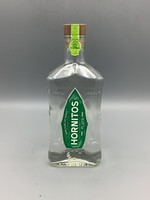 SAUZA Hornitos tequila plata 40% (80 proof) abv 375ml
