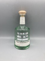 Tres Generaciones organic tequila blanco 40% abv 80 proof 750ml