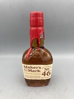 Makers  Mark kentucky straight bourbon  46  47% abv 94 Proof 375ml