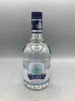 SAUZA 100 Anos tequila blanco  40% abv 80 proof 750ml