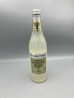 FEVER-TREE Fever Tree  ginger beer 16.9oz (500ml) glass