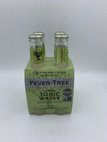 FEVER-TREE Fever Tree  lemon tonic water 4pk-6.8oz (200ml) glass bottle