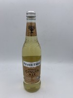 FEVER-TREE Fever Tree  ginger ale 16.9oz (500ml) glass