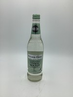 FEVER-TREE Fever Tree  elderflower tonic water 16.9oz (500ml) glass