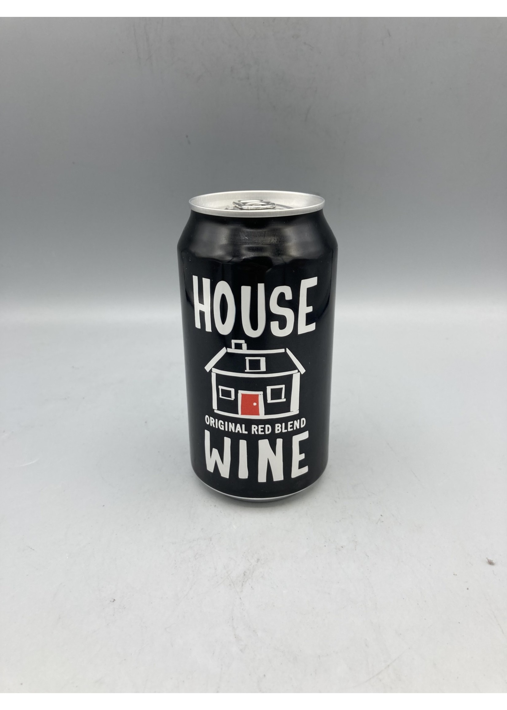 HOUSE WINE House Wine  Red Blend 13% ABV 12oz can