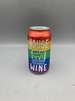 HOUSE WINE House Wine  Rose Bubbles 12% ABV 12oz can