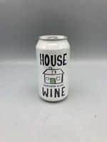 HOUSE WINE House Wine  Sauvignon Blanc 12.5% ABV 12oz can