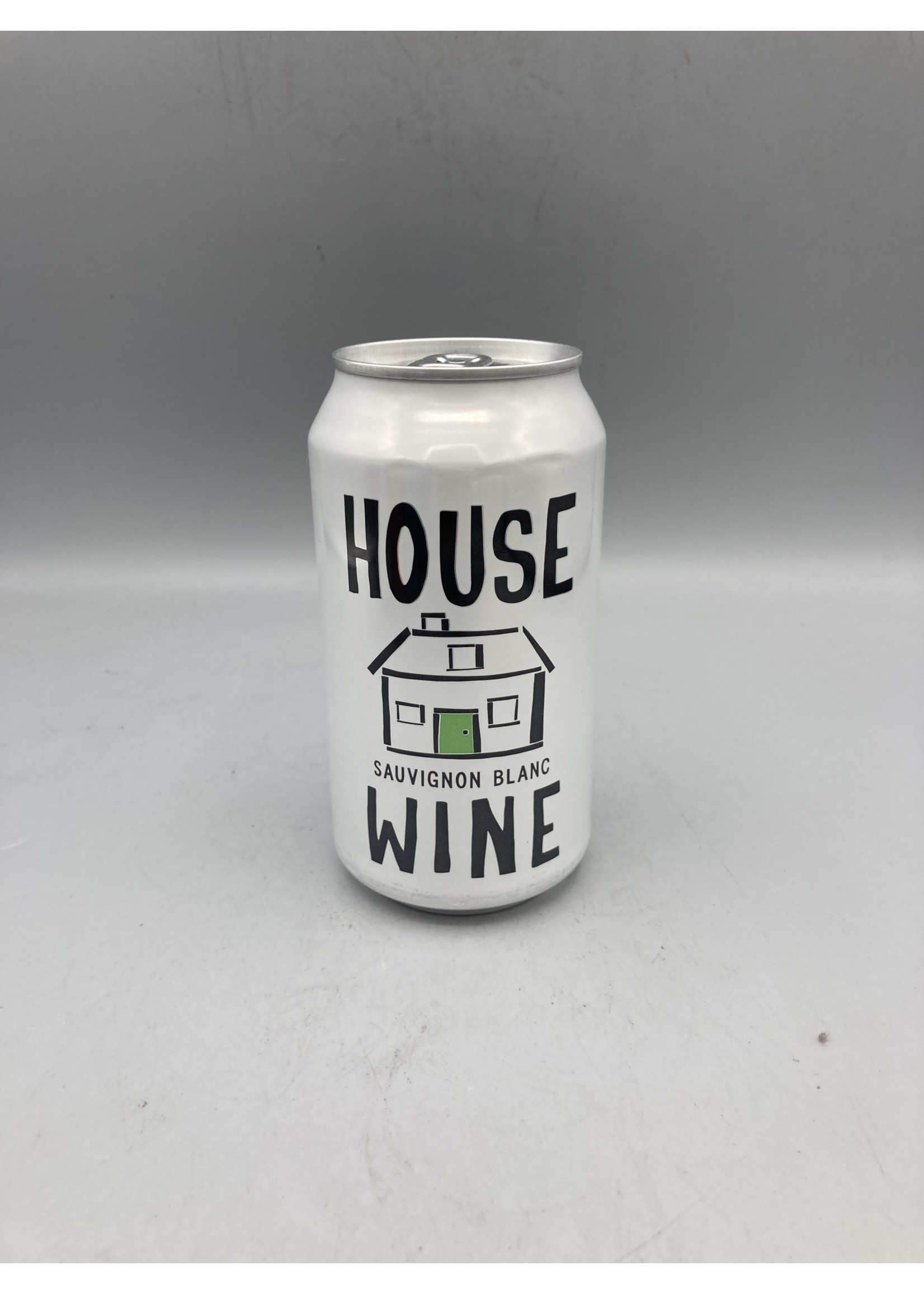 HOUSE WINE House Wine  Sauvignon Blanc 12.5% ABV 12oz can