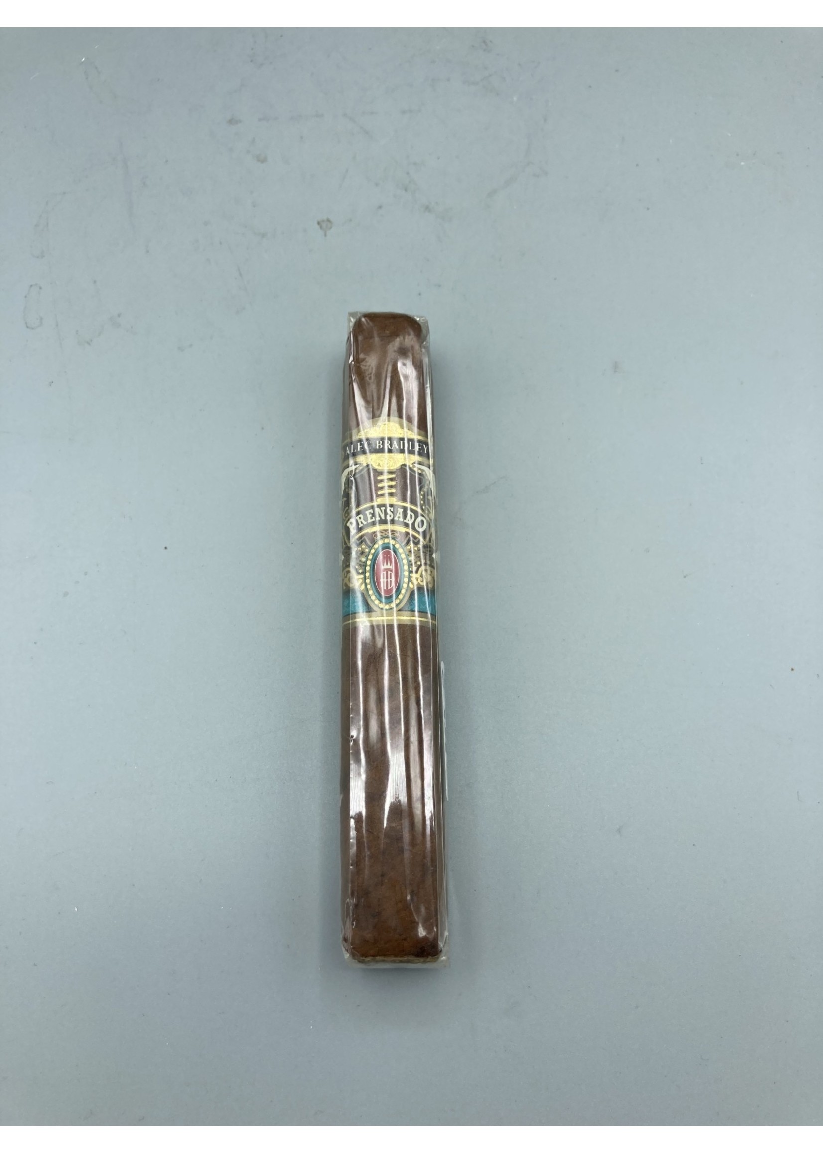 ALEC BRADEY Alec  Bradley prensado robusto