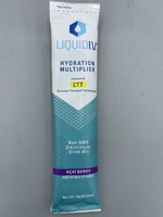LIQUID I.V. Liquid I.V acai  berry hydration multiplier 16g (0.56 oz) pack
