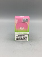 FLUM Flum Pebble Melo Ice Cream  6000 Puffs Rechargeable