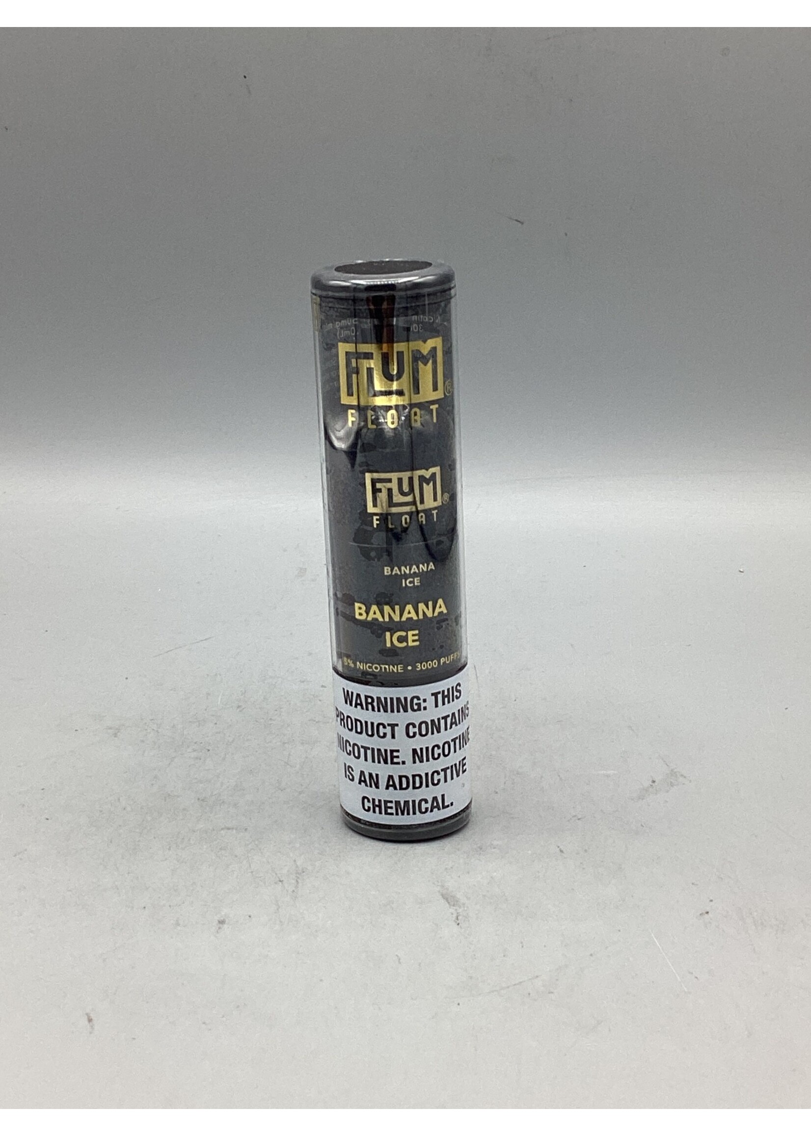 FLUM Flum Float Banana Ice  3000 puffs