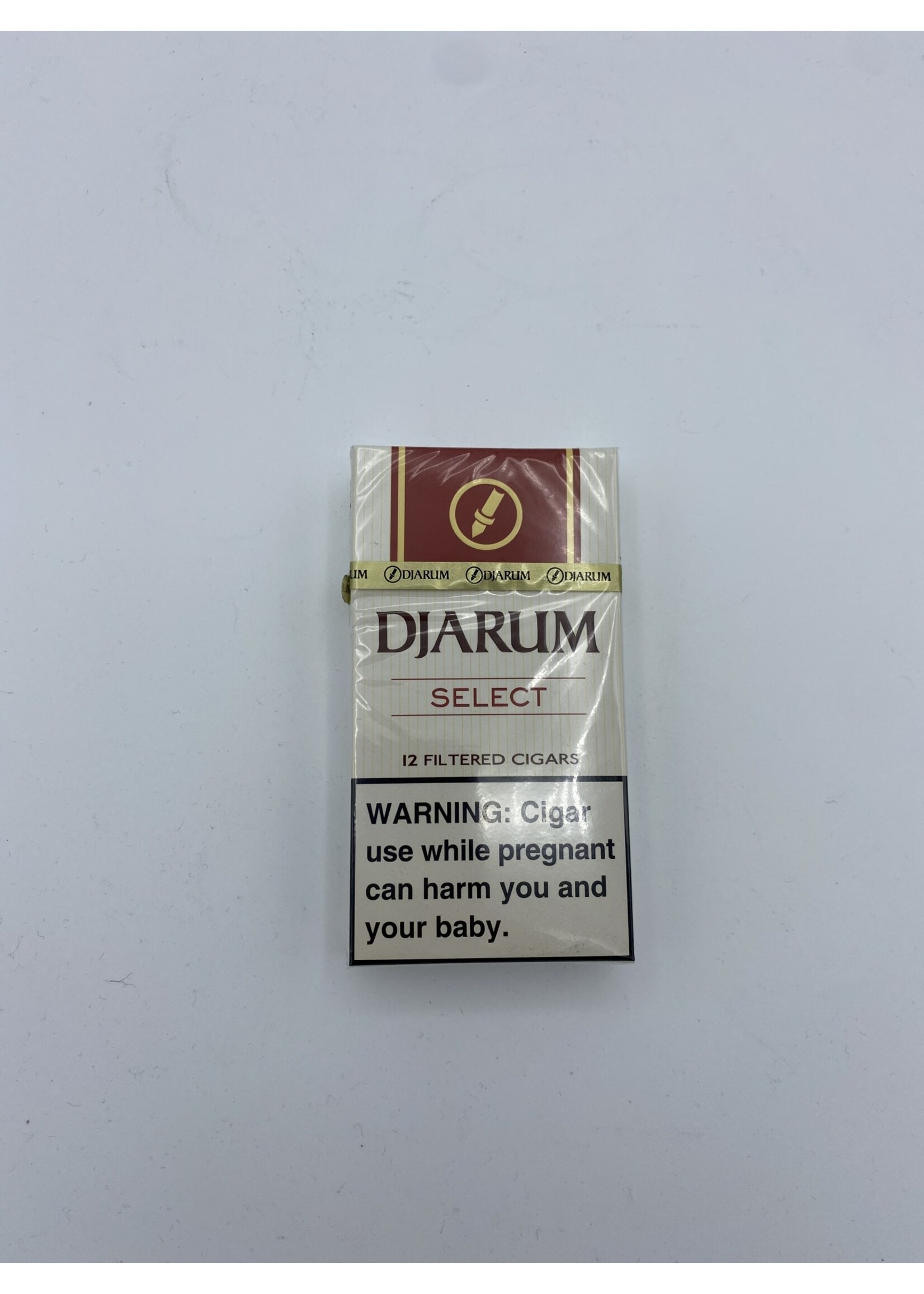 DJARUM Djarum Cigars  select 12 ct. pack