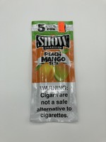 Show cigarillo peach mango tata 5pk-pouch