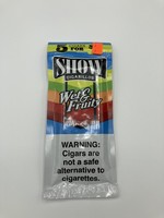 Show cigarillo Wet & fruity 5pk-pouch