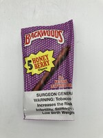 BACKWOODS Backwoods cigar honey berry 5pk