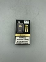FLUM Flum Pebble  Icy Mint 6000 Puffs Rechargeable