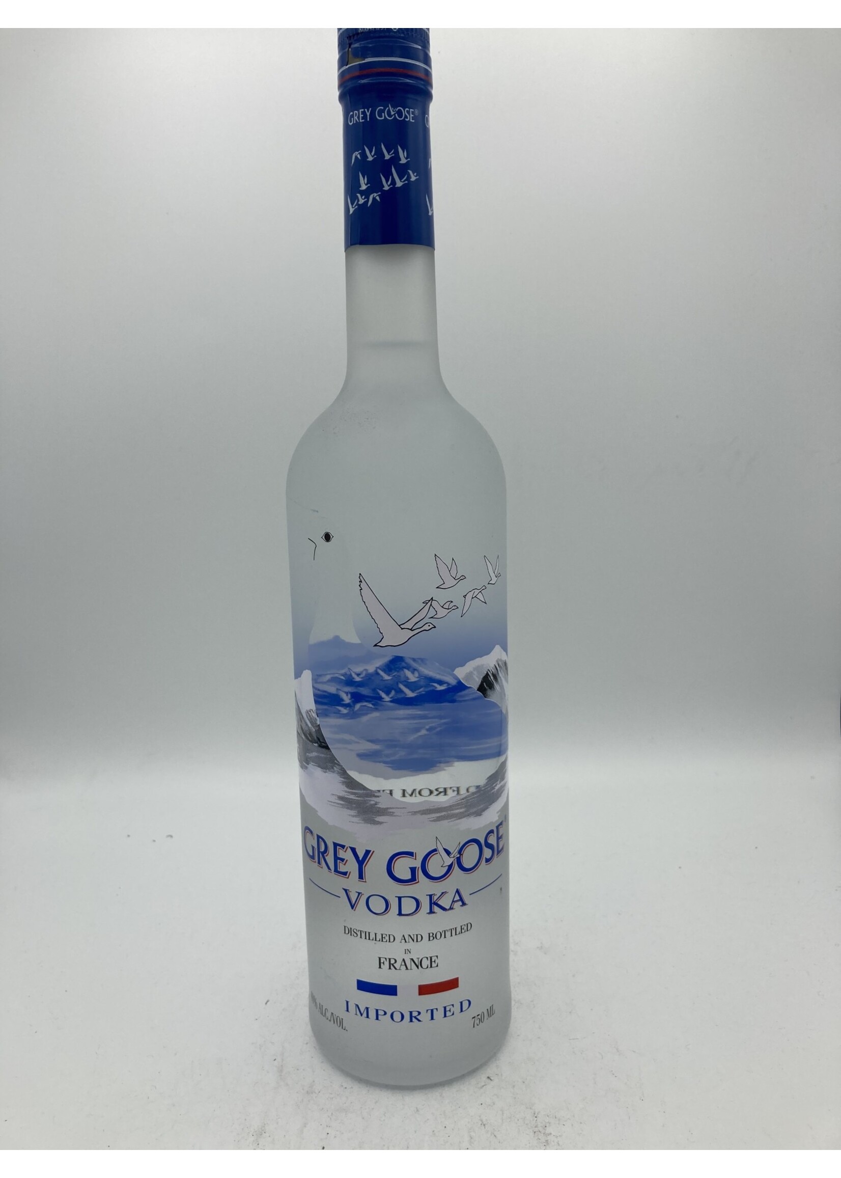 Grey Goose vodka original 40% abv 750ml
