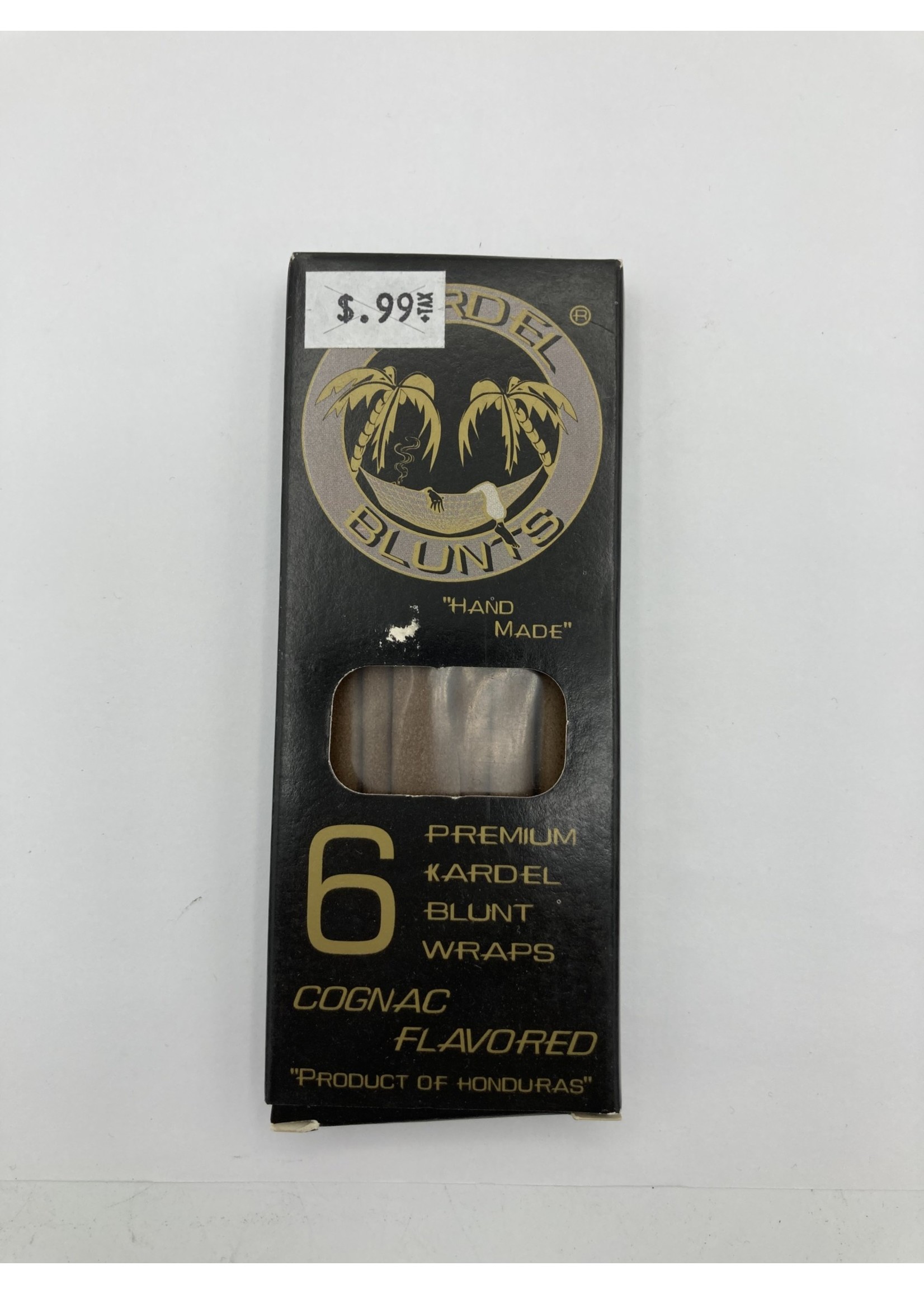 Kardel Blunts cognac 6pk