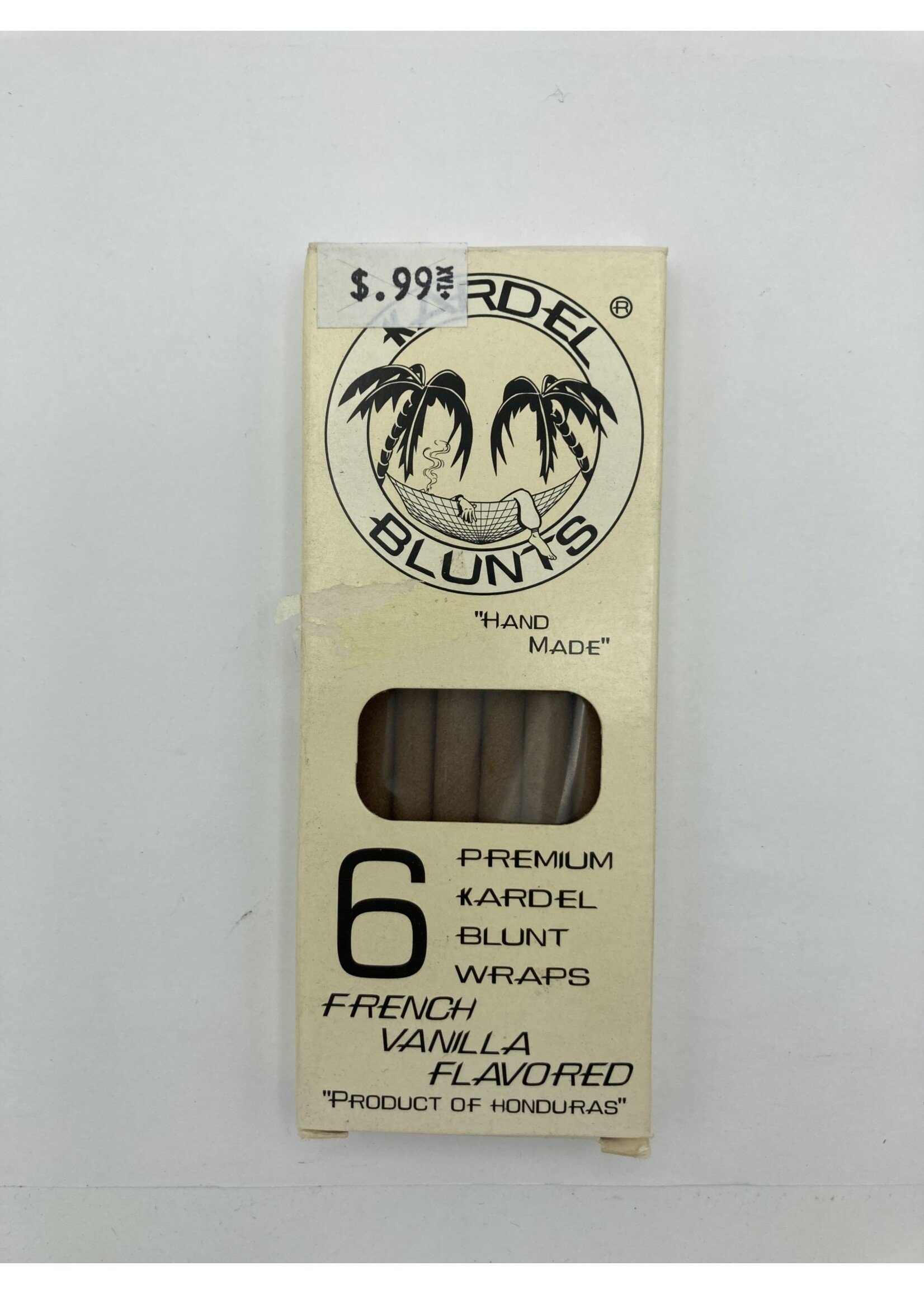 Kardel Blunts french vanilla 6pk