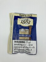 Garcia y Vega 1882 irish cream 5pk