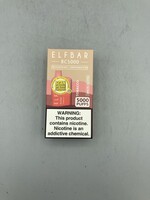 ELF BAR Elfbar Rechargeable Disposable Vape  Tobacco 5000 puffs