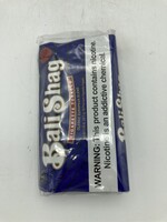 Bali Shag Tobacco  blue halfzware shag 1.14oz -pouch