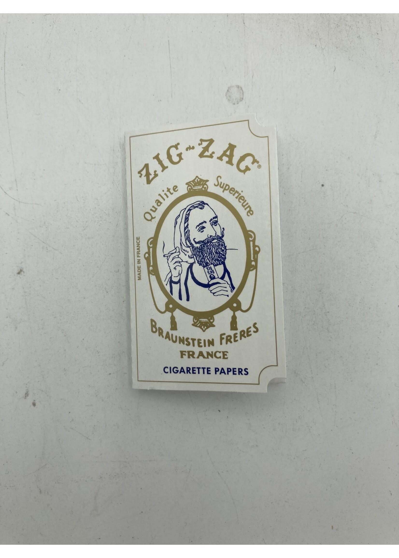Zig Zag paper original white 32ct. pack