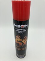 Neon butane  5x premium 300ml can