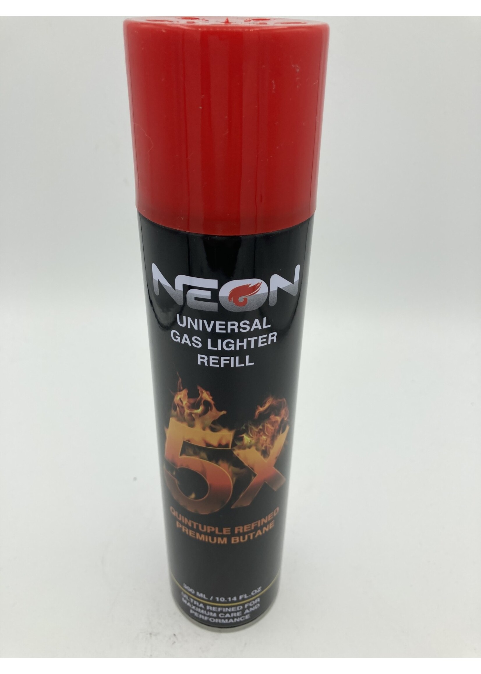 Neon butane  5x premium 300ml can