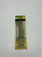 King Palm  2 slim pre-rolled leaf 2pk