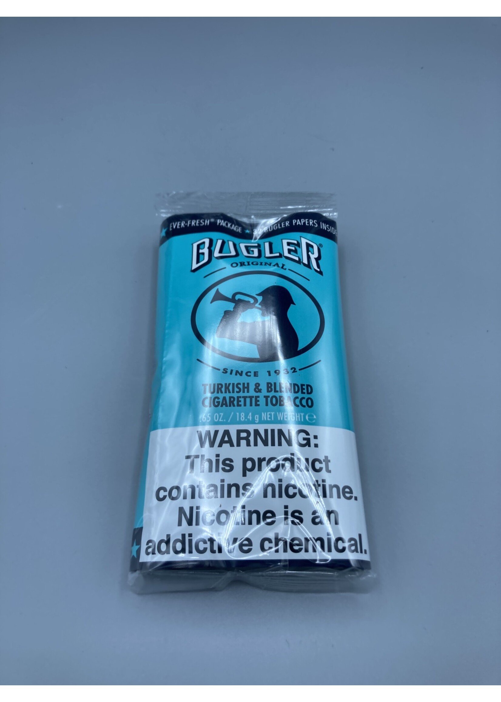 Bugler Rolling tobacco #2 .65oz-pouch