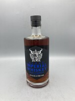 Stone Imperial Whiskey Cask Strength 63.5% abv 127 proof 750ml
