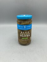 Tillen farms  by stonewall kitchen  blue cheese olives in vermouth 12oz (340g)