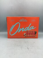 DRINK ONDA Onda Tequila Seltzer Tropical Collection 4.5% abv 8pk-12oz cans