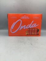 DRINK ONDA Onda Tequila Seltzer Paradise Collection 5% abv 8pk-12oz Cans