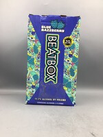 Beatbox Blue razzberry 11% abv 3 liter (101.44oz) box