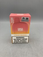 FLUM Flum Pebble  Straw Mango 6000 Puffs Rechargeable