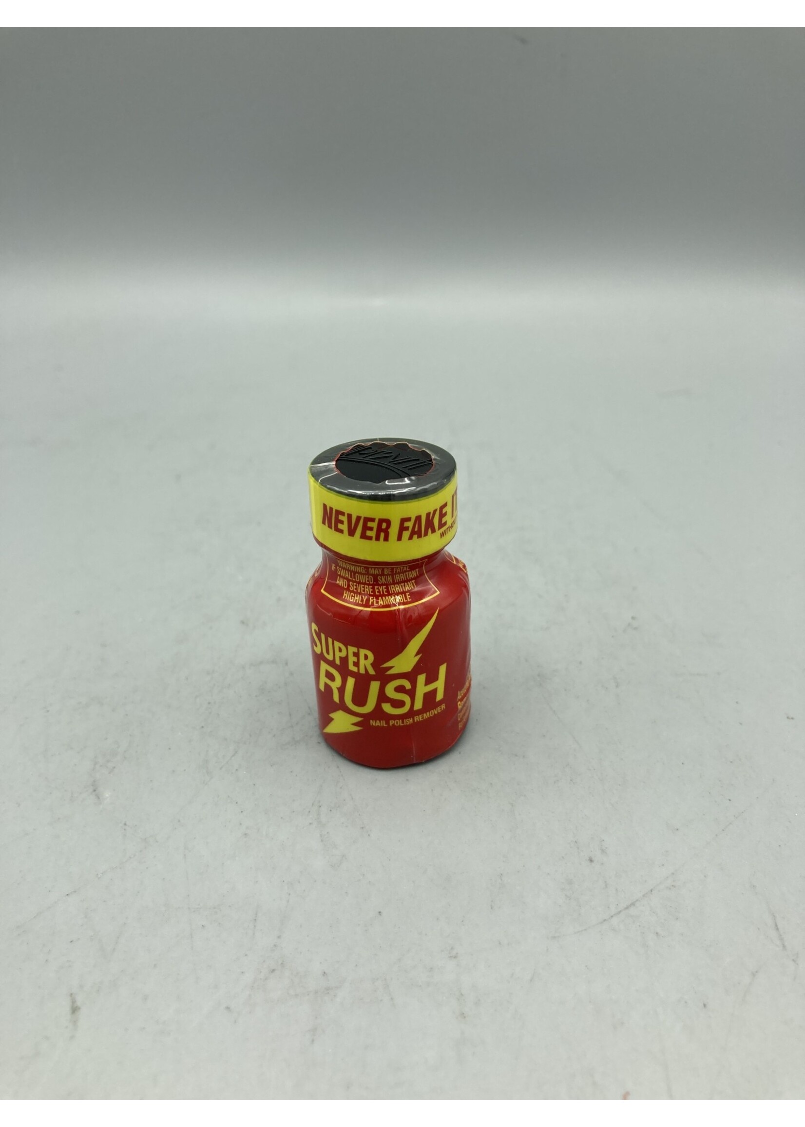 PWD RUSH (red)Poppers  super 9ml  bottle