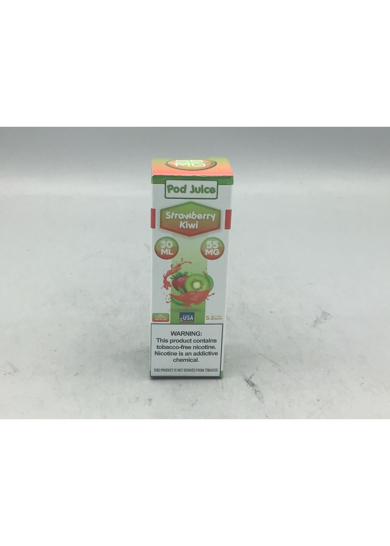 POP JUICE Pod juice Strawberry Kiwi 35mg 30ml  bottle